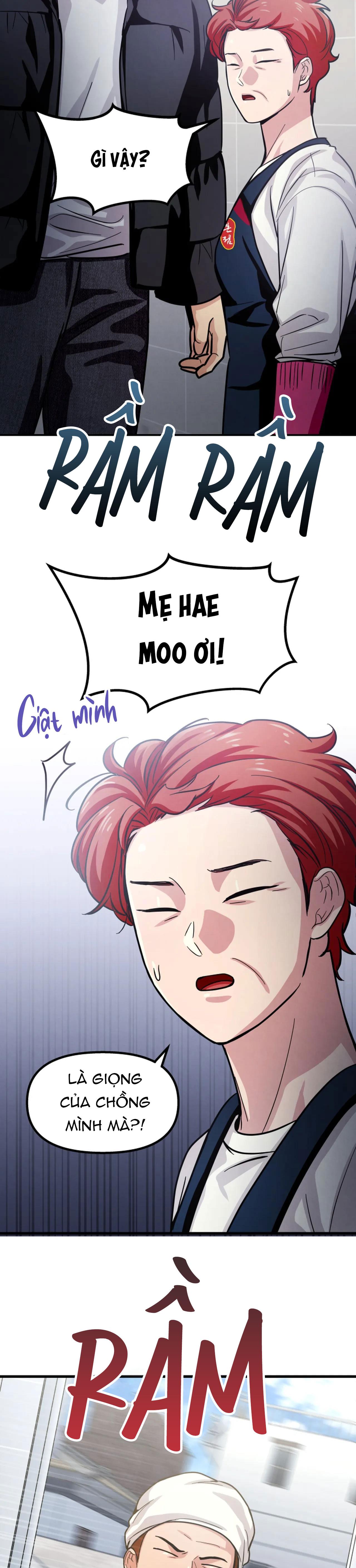 (np)những ngày mù sương chapter 19 7