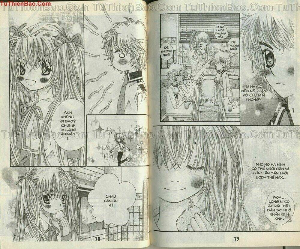 điệu pop tình yêu chapter 5 40