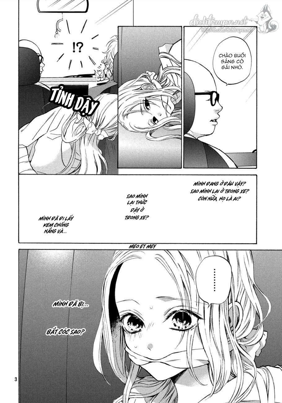 ojou to banken -kun chapter 9 5