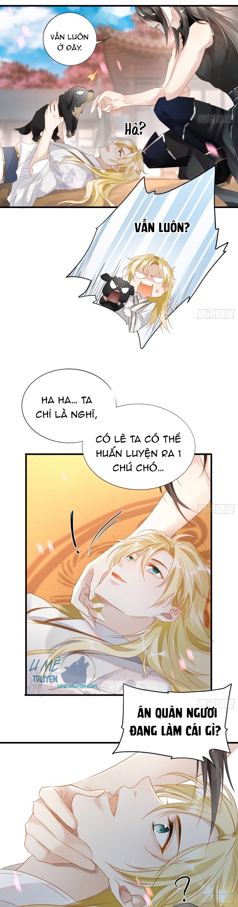 lục thân bất nhận chapter 26 15