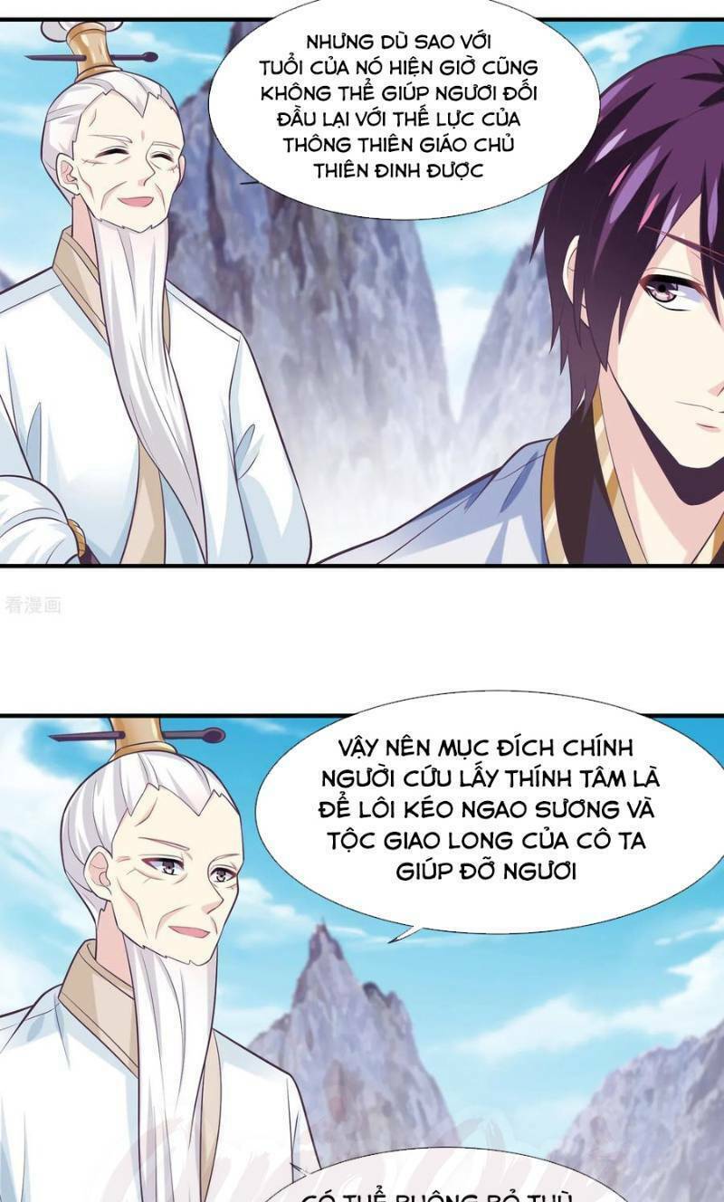 ta là ngọc hoàng đại đế chapter 43 8