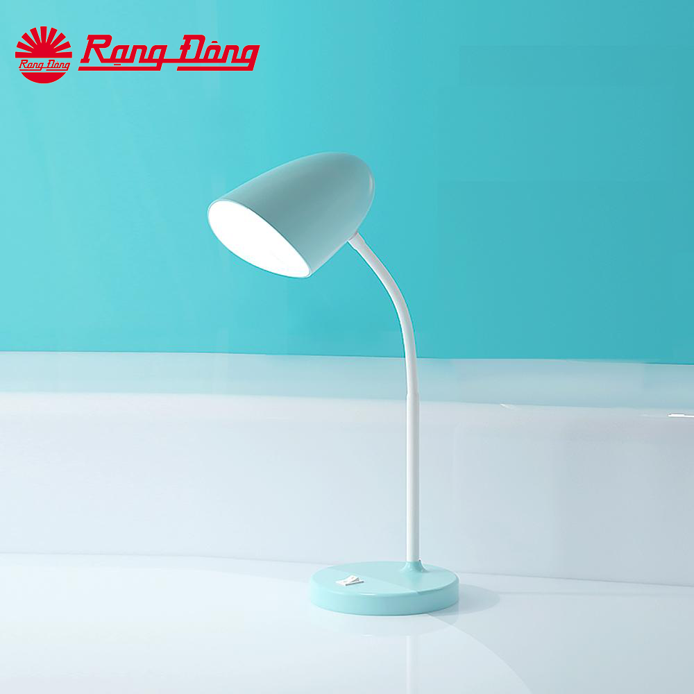 Đèn bàn Rang Đông LED RD-RL-38 ánh sáng trắng - Hàng chính hãng