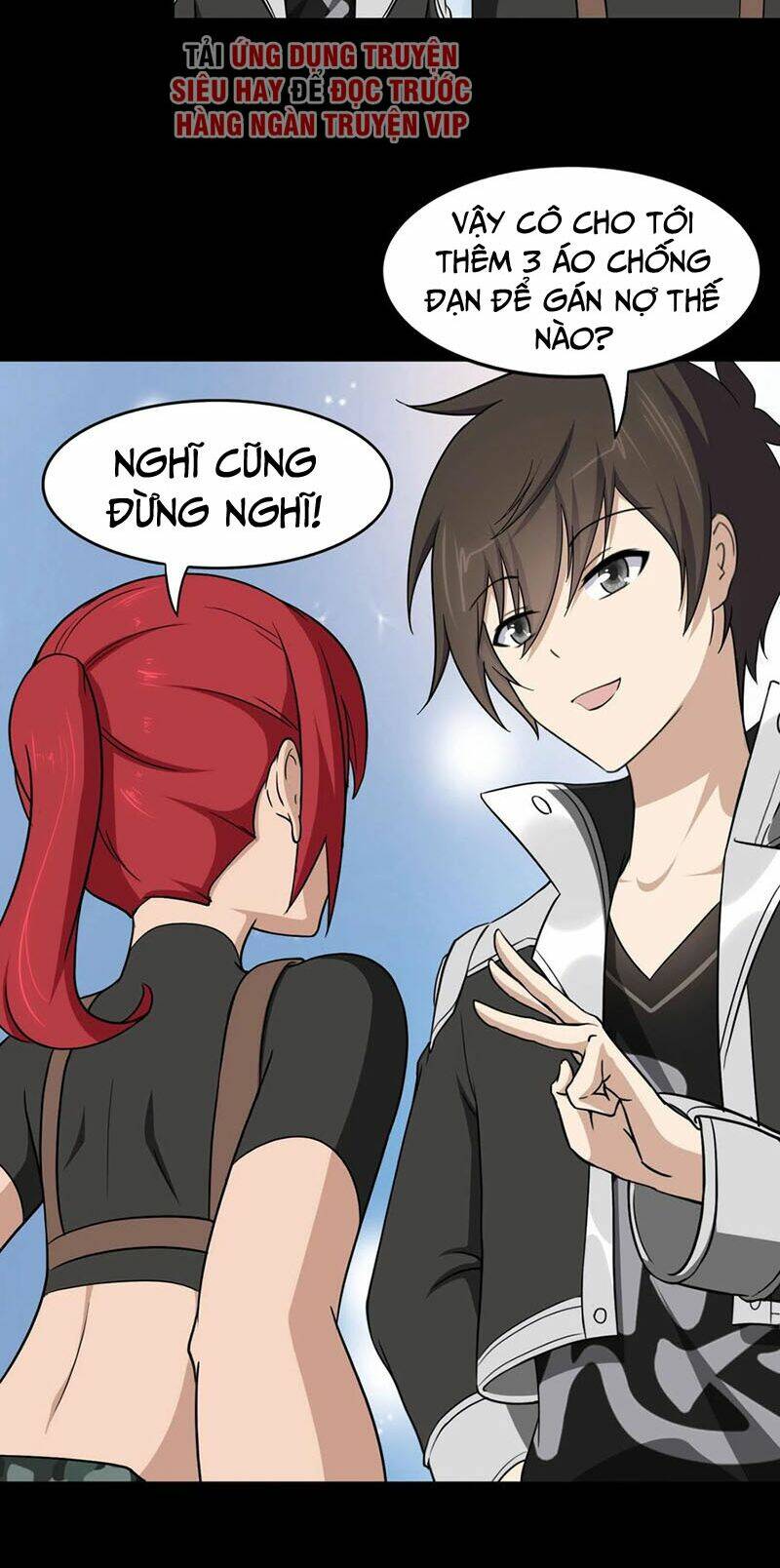 bạn gái virus của tôi chapter 181 15