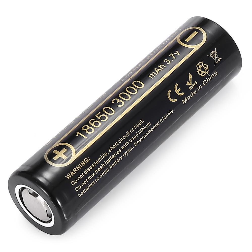 Pin sạc 18650 LiitoKala lii-30A 3000mAh Hàng Chính Hãng