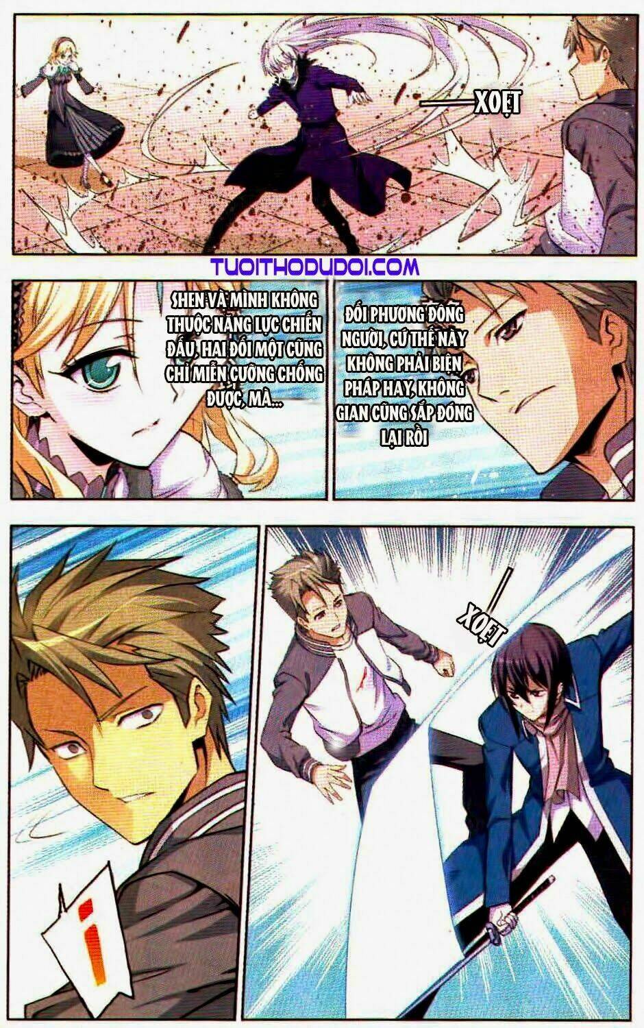 bi minh chi kiếm chapter 23 22