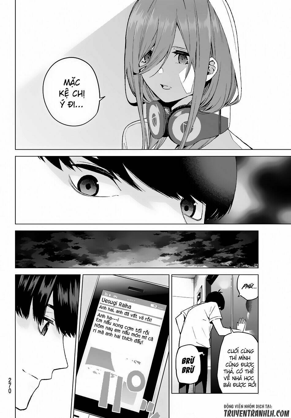 the five wedded brides chapter 6 11