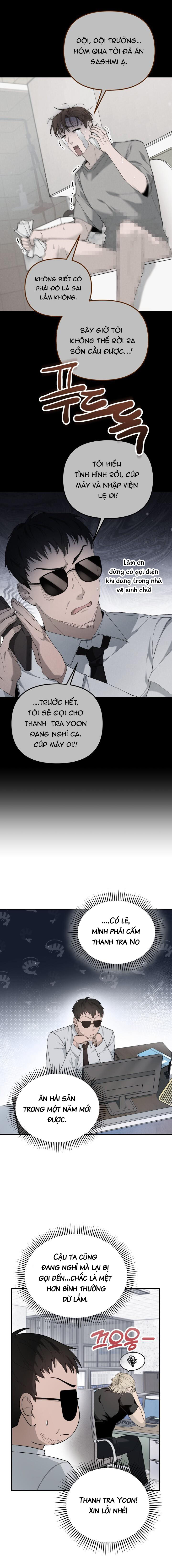 đêm hành động của thám tử omega chapter 4 4