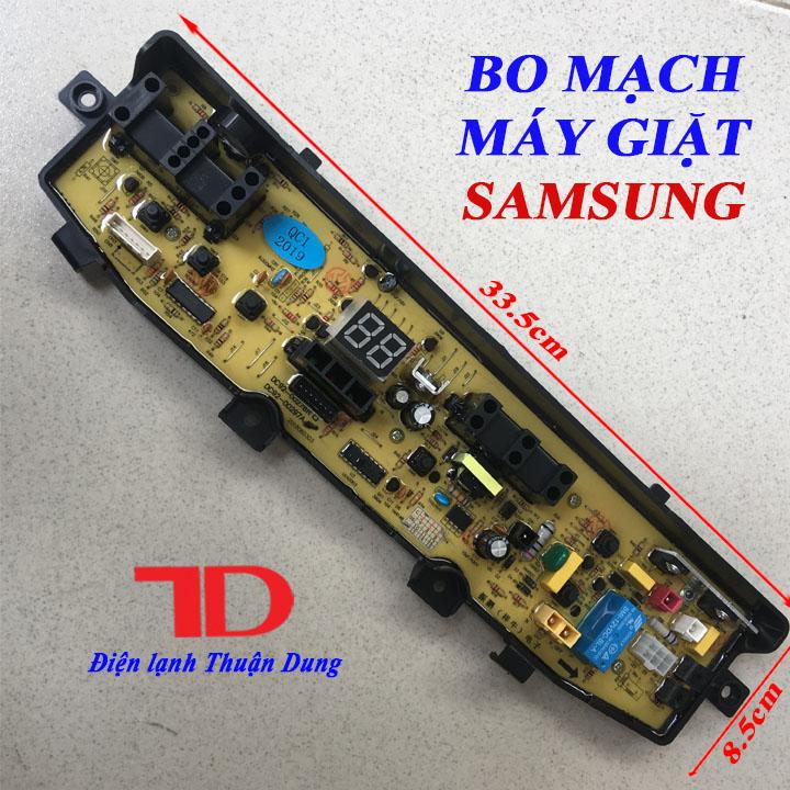 Bo mạch dành cho máy giặt SAMSUNG DC92 297A không biến thế