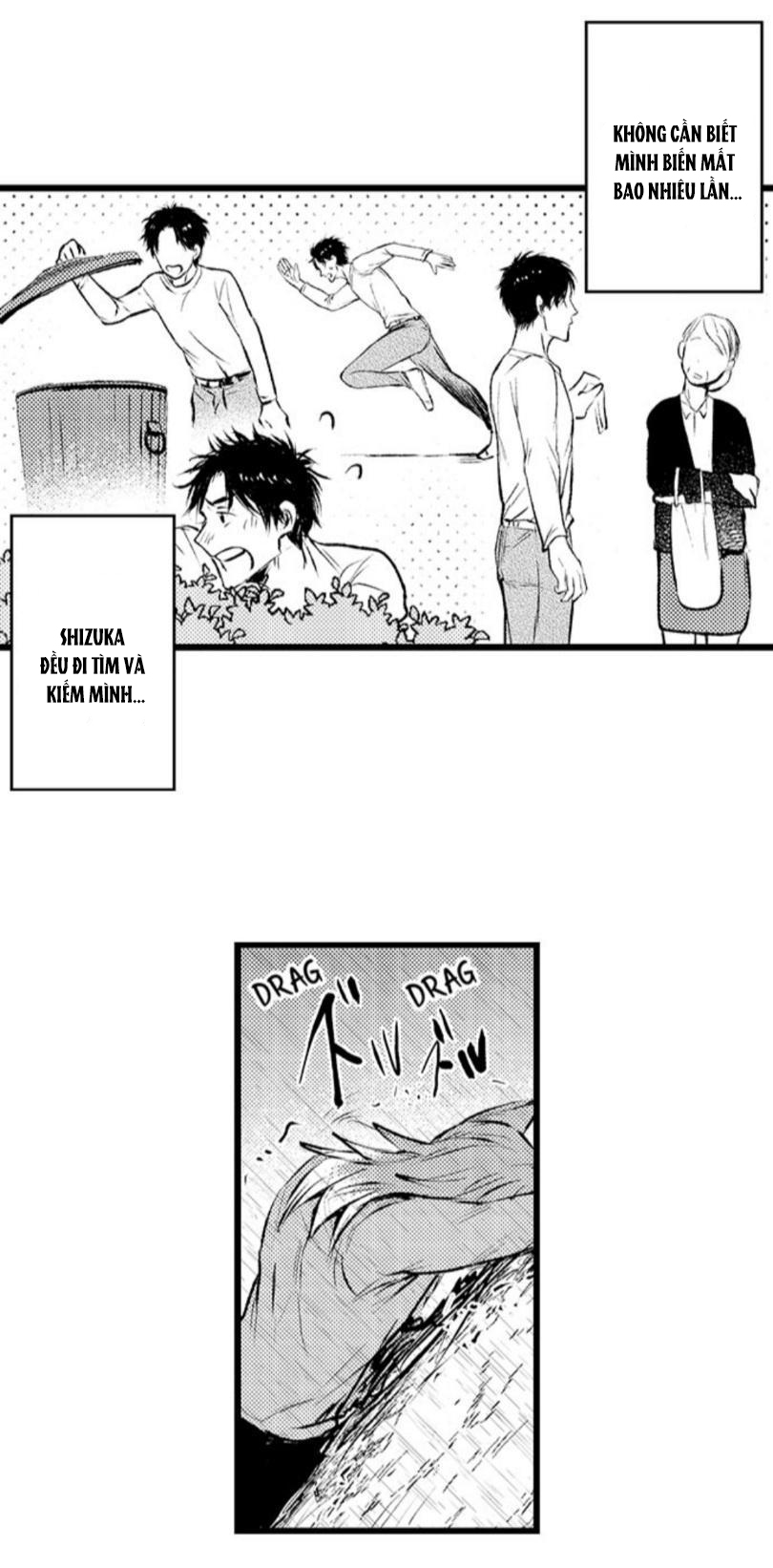 đứa con trai quái vật của tôi chapter 16.1 6