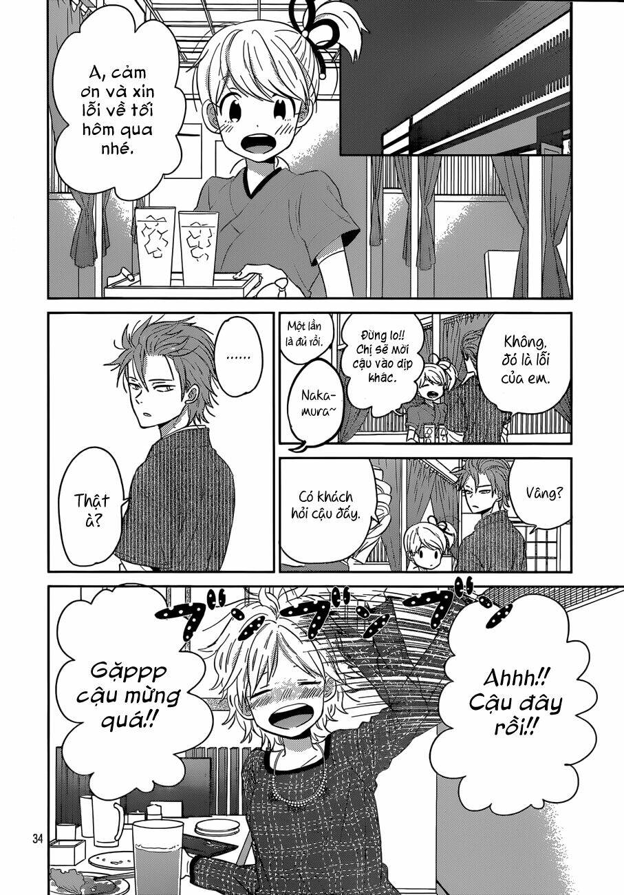 ngôi nhà mặt trời chapter 38 34