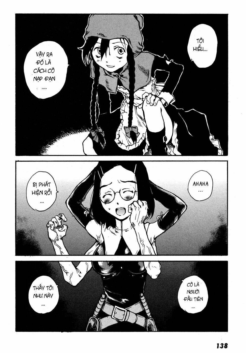 toukyou akazukin chapter 4 18