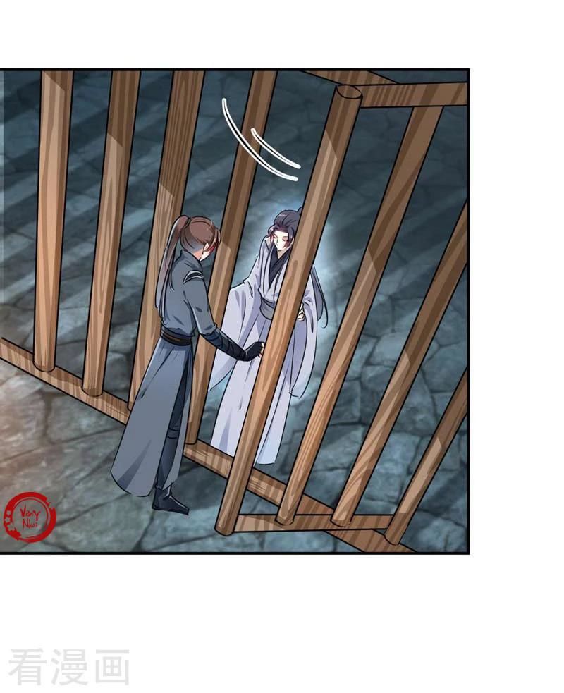 vương gia không thể trêu chapter 63 34