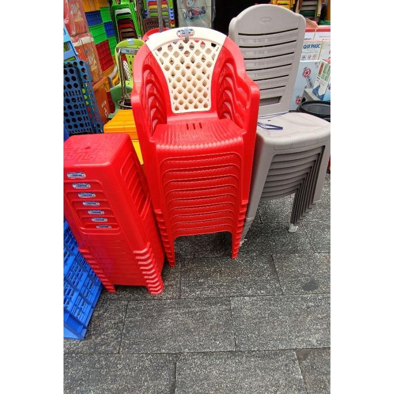 Ghế dựa đại màu xám cao cấp loại 1