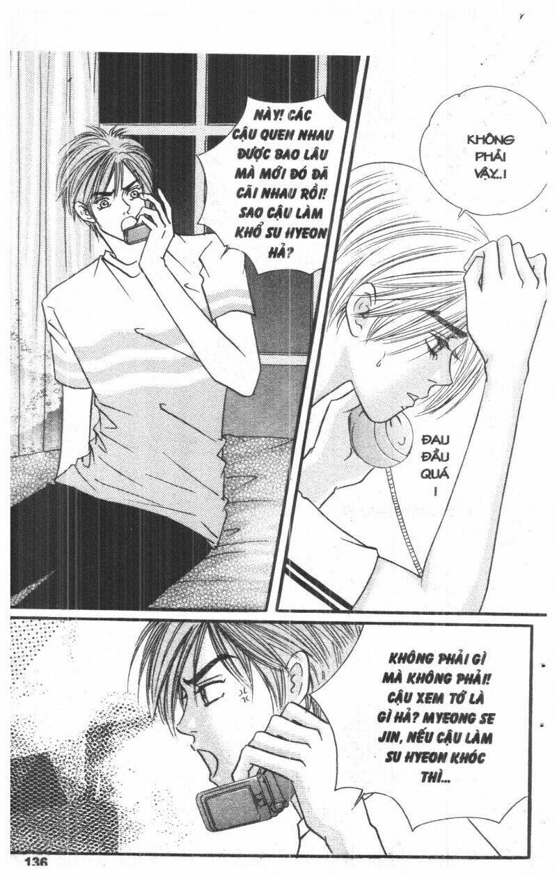 ô la la trớ trêu chapter 6 137