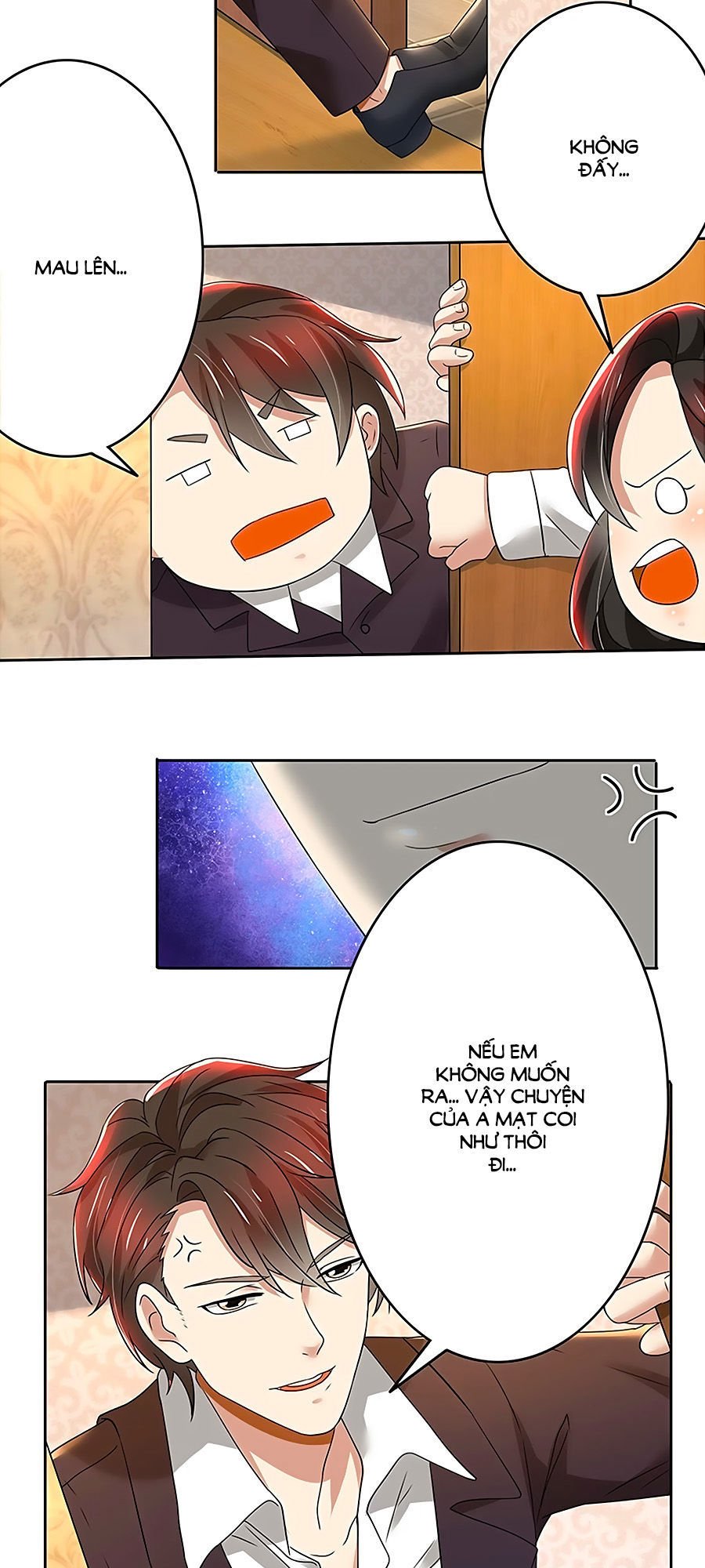 vợ yêu không ngoan chapter 79 17