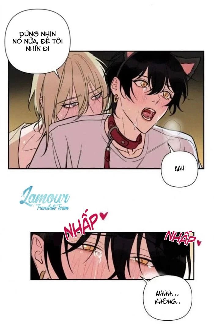 người tình dâm đãng của tôi chapter 30.5 4