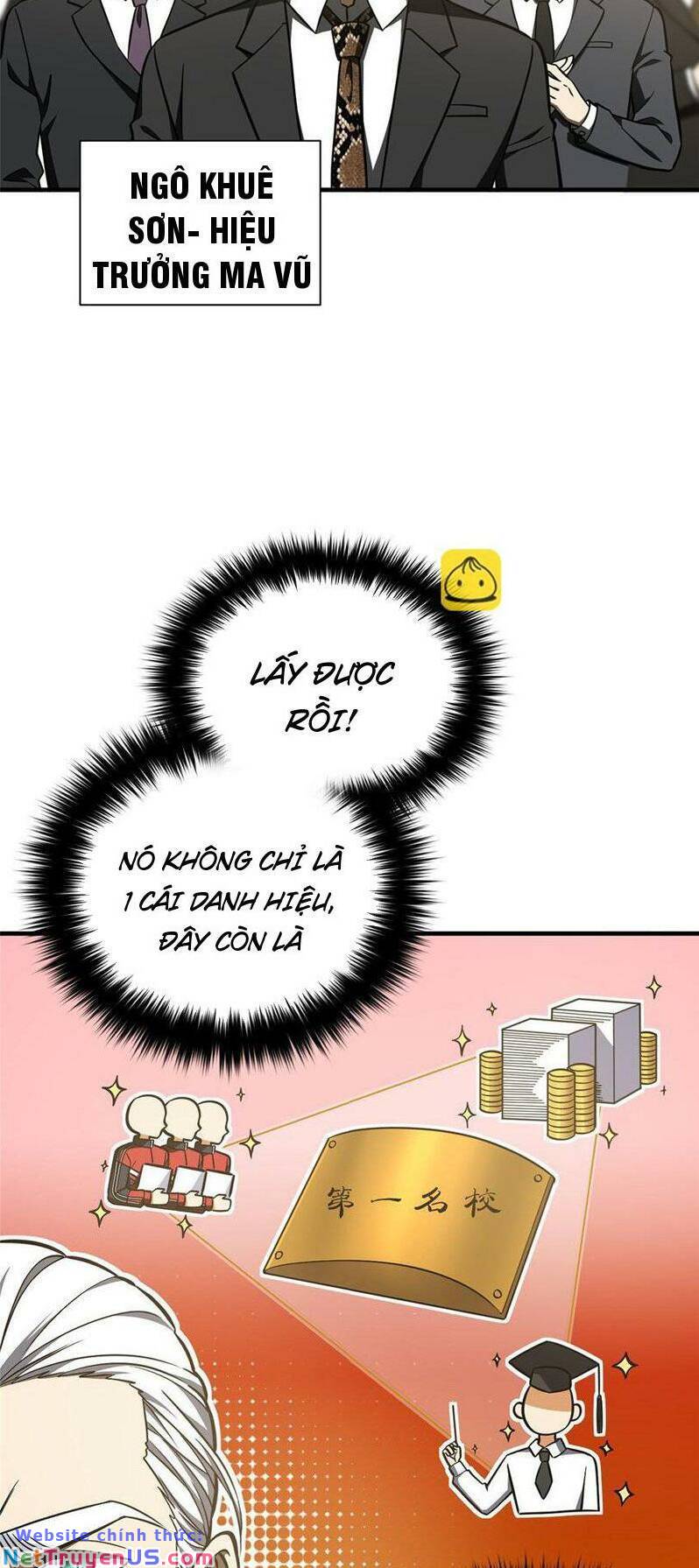 toàn cầu cao khảo chapter 233 8