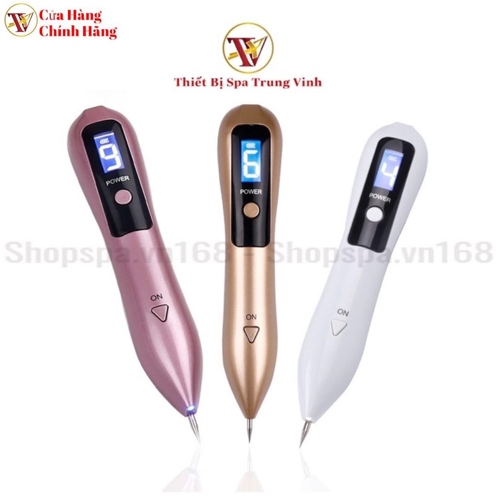 Máy Đốt Nốt Ruồi, Mụn Thịt,Tàn Nhang Cầm Tay Mini 9 Cấp Độ Mini Cầm Tay Plasma Cao Cấp