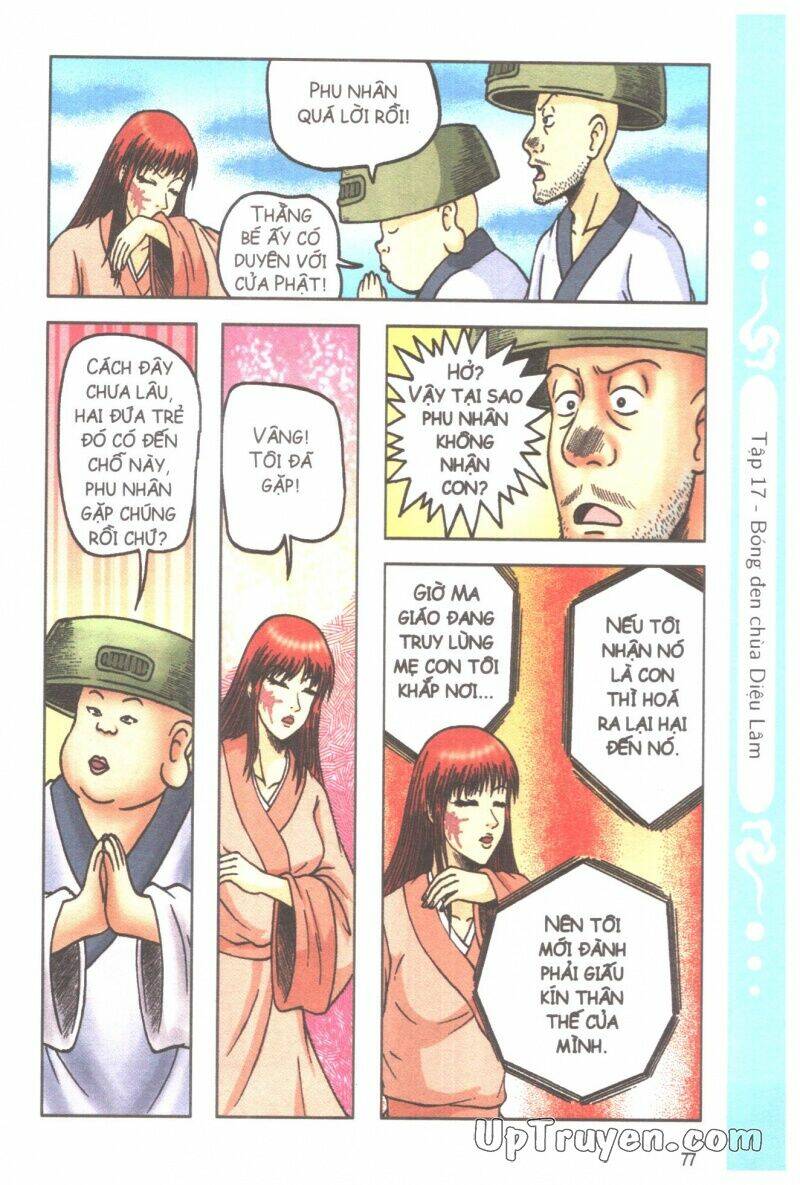 ô long viện tình huynh đệ chapter 17.3 18