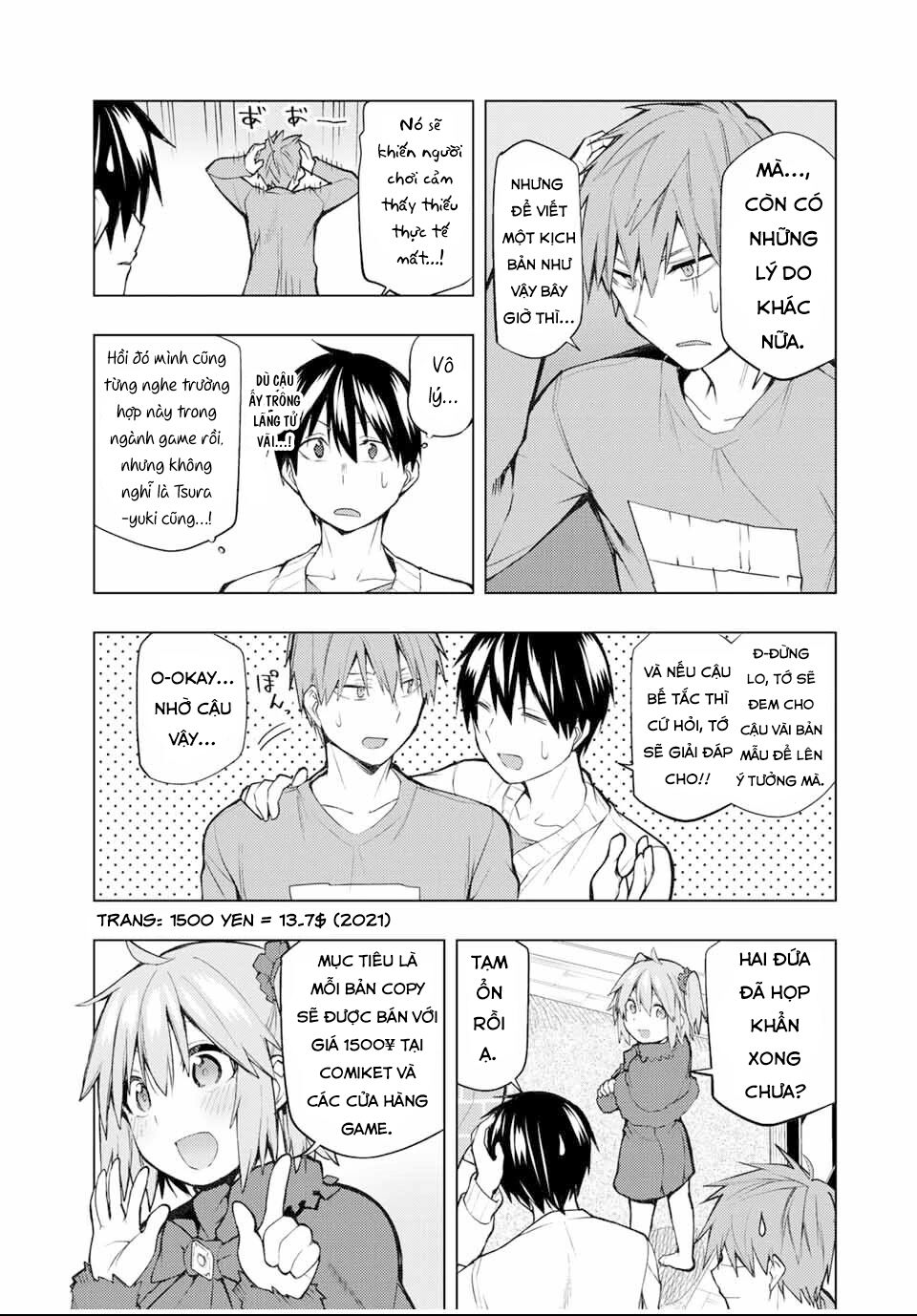 remake our life! chapter 20 22