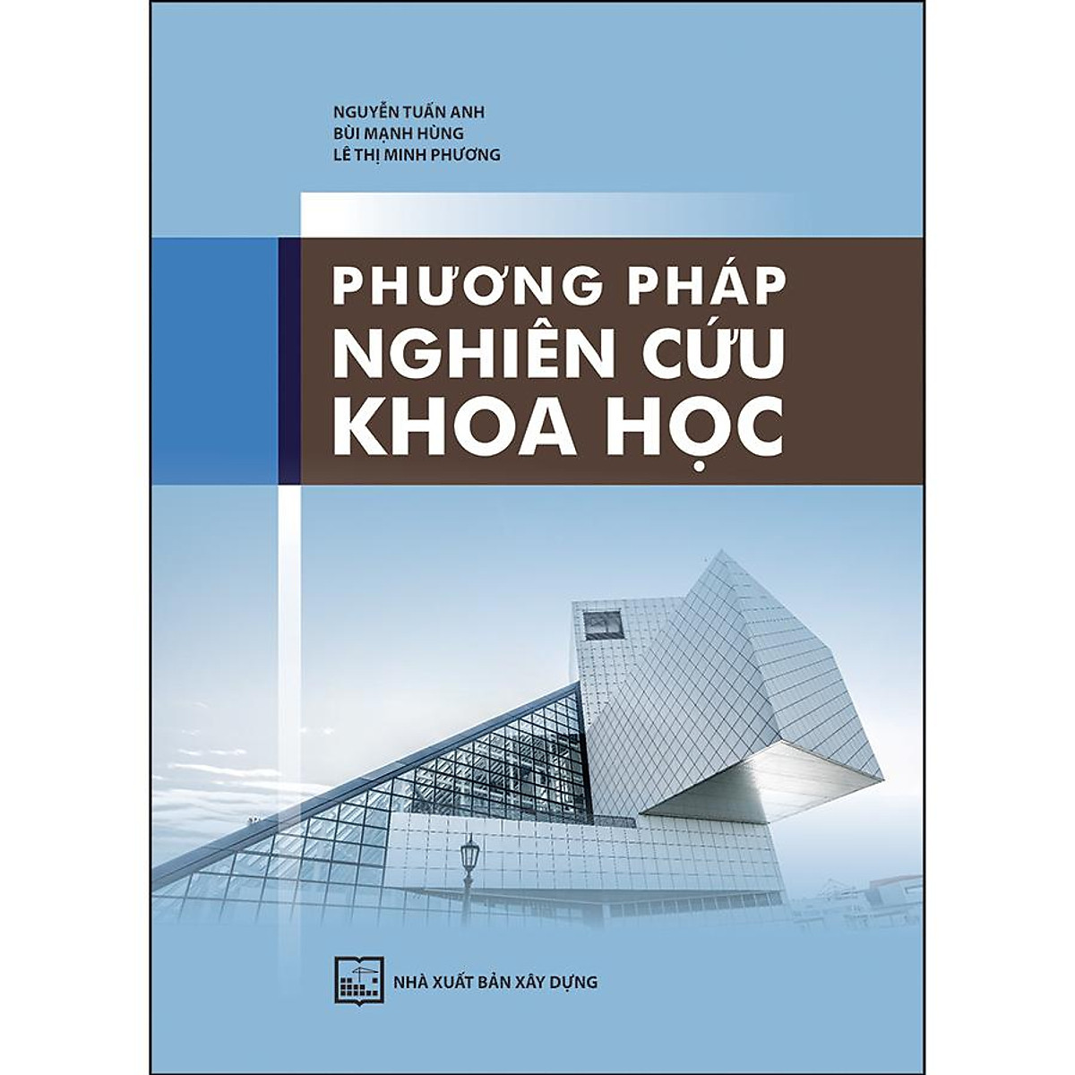 Phương Pháp Nghiên Cứu Khoa Học - (XD)