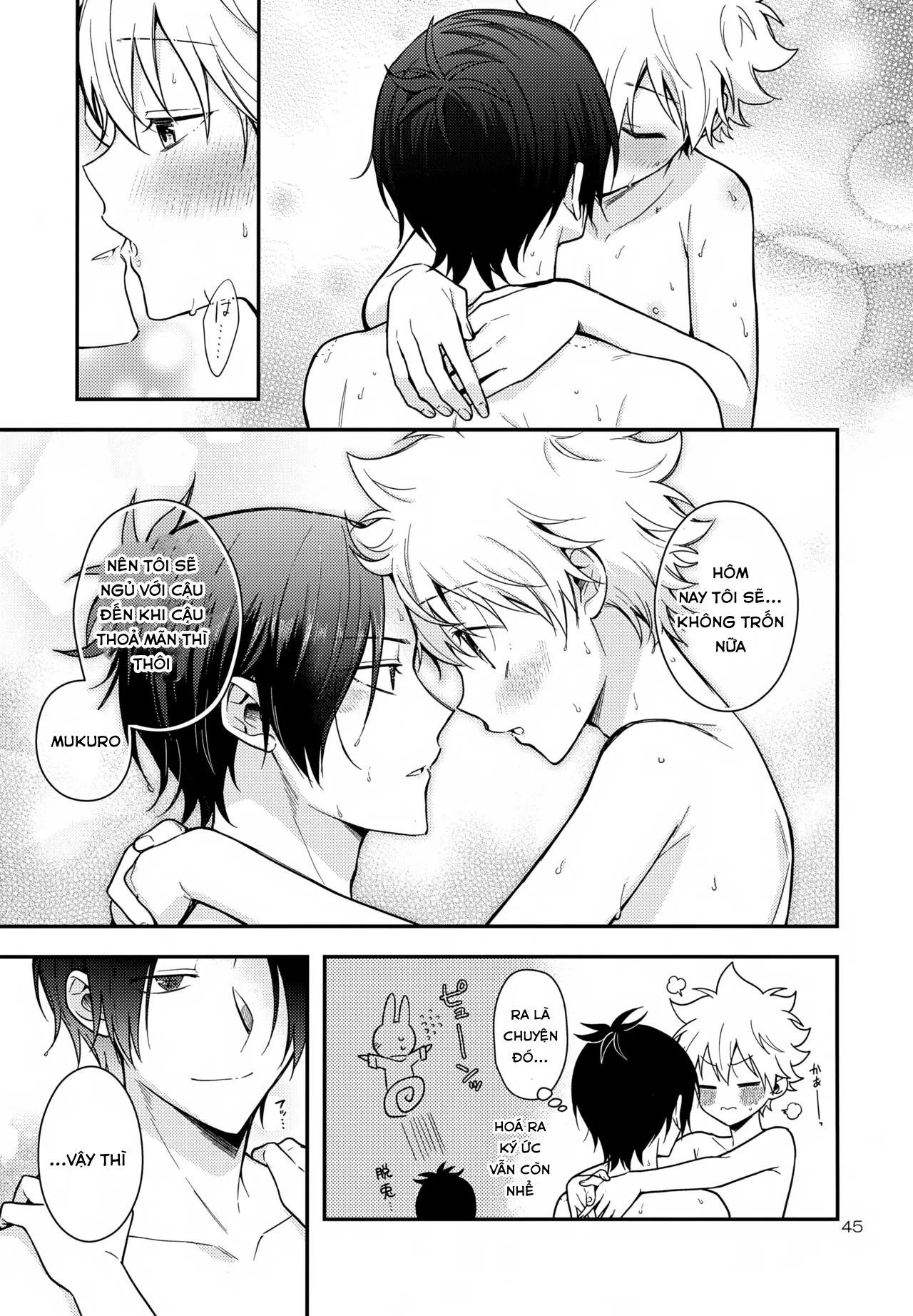 Thợ săn bé trai chapter 21 45