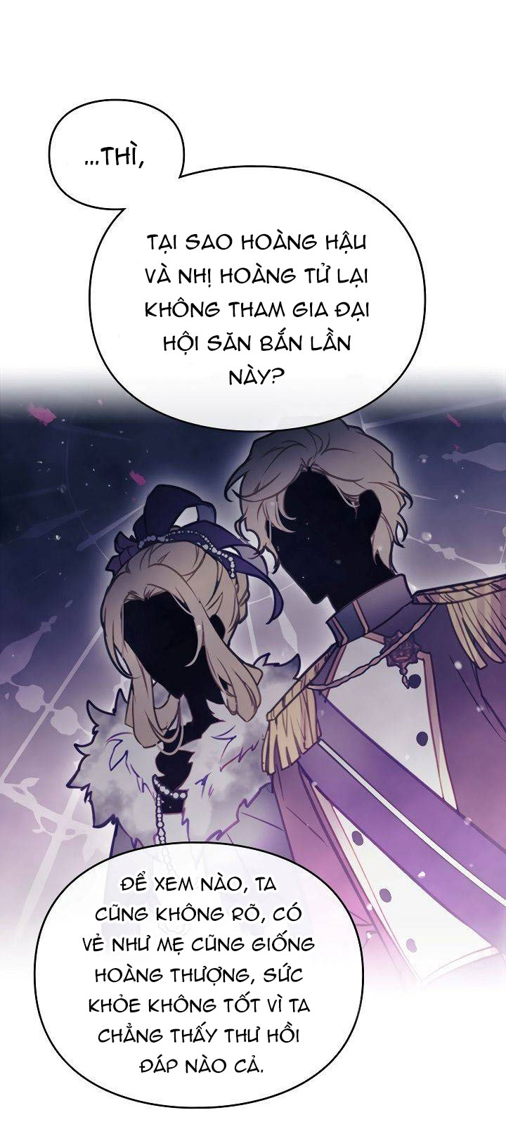 kết thúc của nhân vật phản diện chỉ có thể là cái chết chapter 57 27