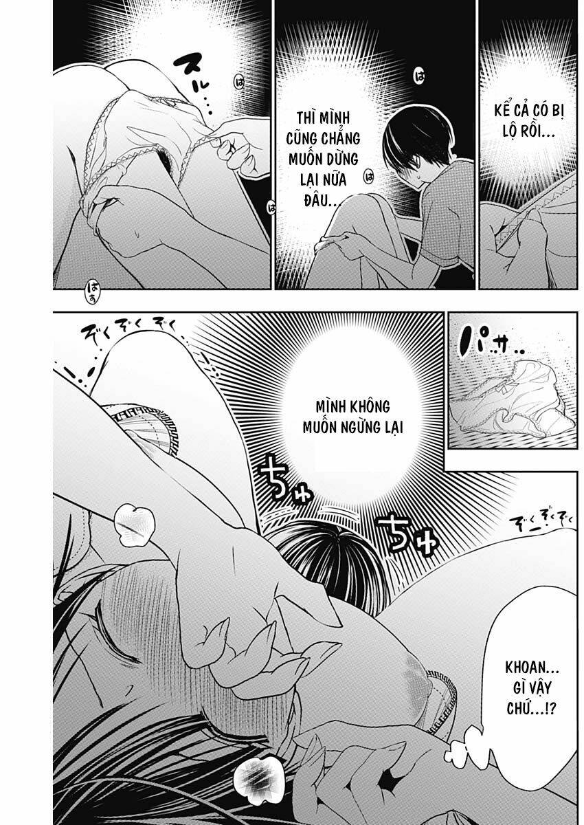 minamoto-kun monogatari chapter 338 6