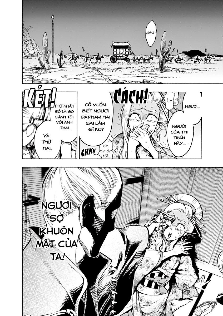 renjou desperado chapter 8 9