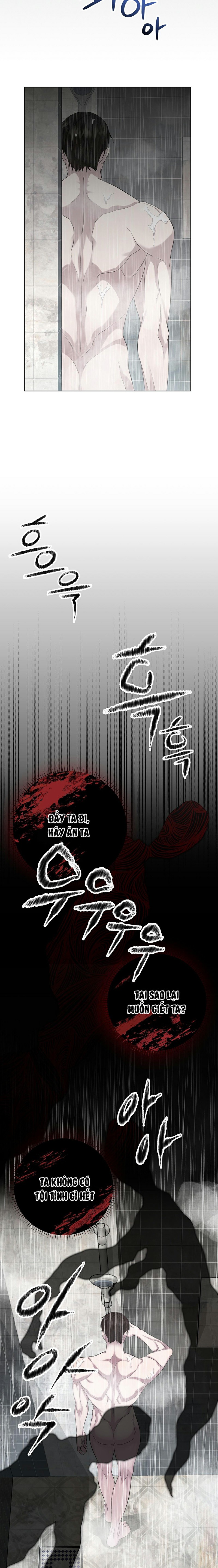 [live] cuộc đi săn bắt đầu chapter 4 22