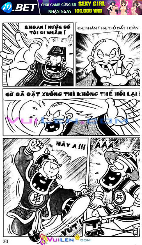 thần đồng đất việt chapter 178 17