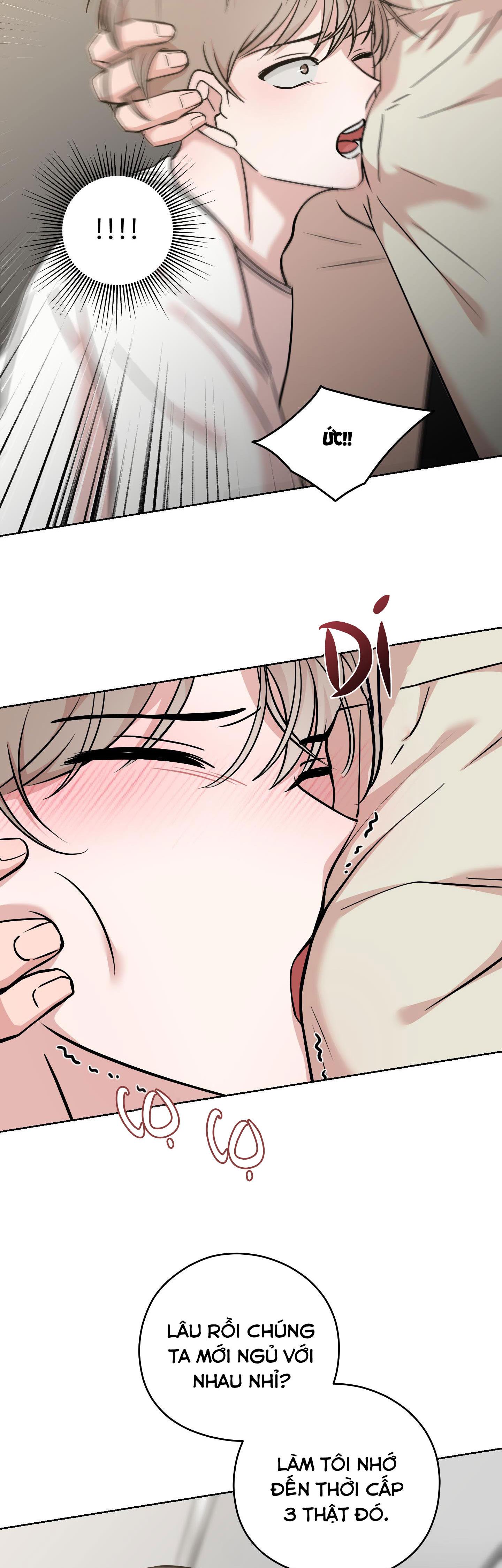 hoàn cảnh không thể tránh chapter 3 23