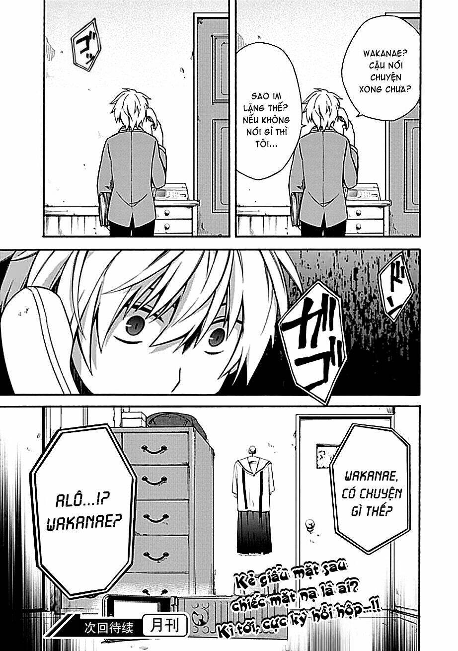 shindere shoujo to kodoku na shinigami chapter 9 24