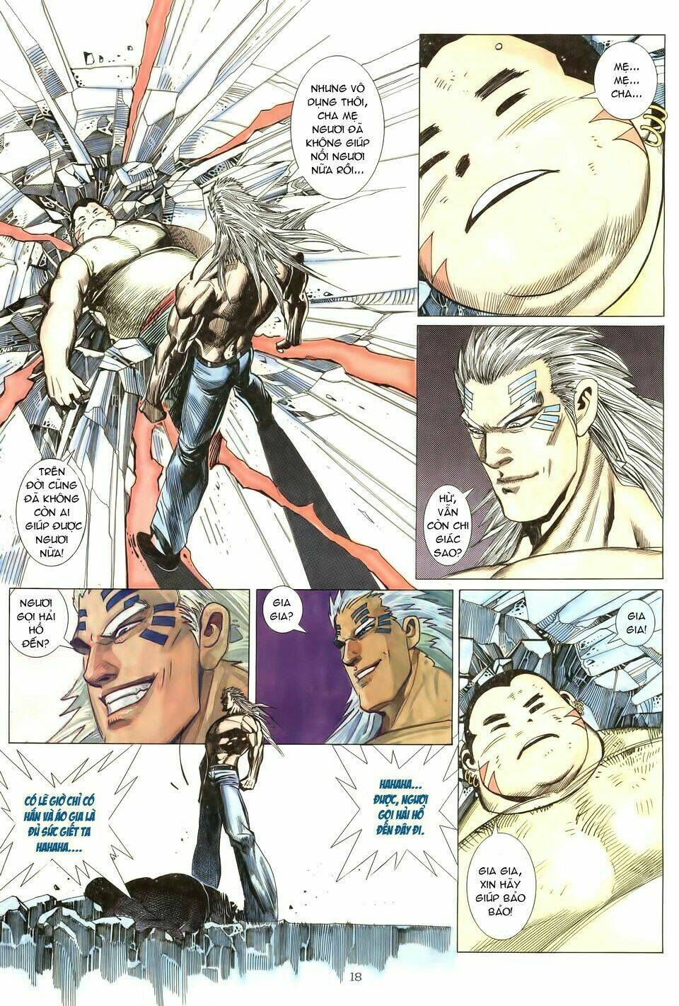 hải hổ 3 chapter 19 18