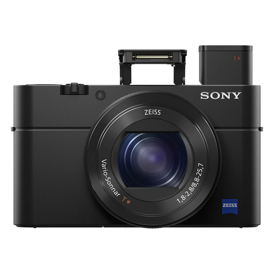 Máy Ảnh Sony Cyber-shot DSC - RX100M4 - Hàng Chính Hãng