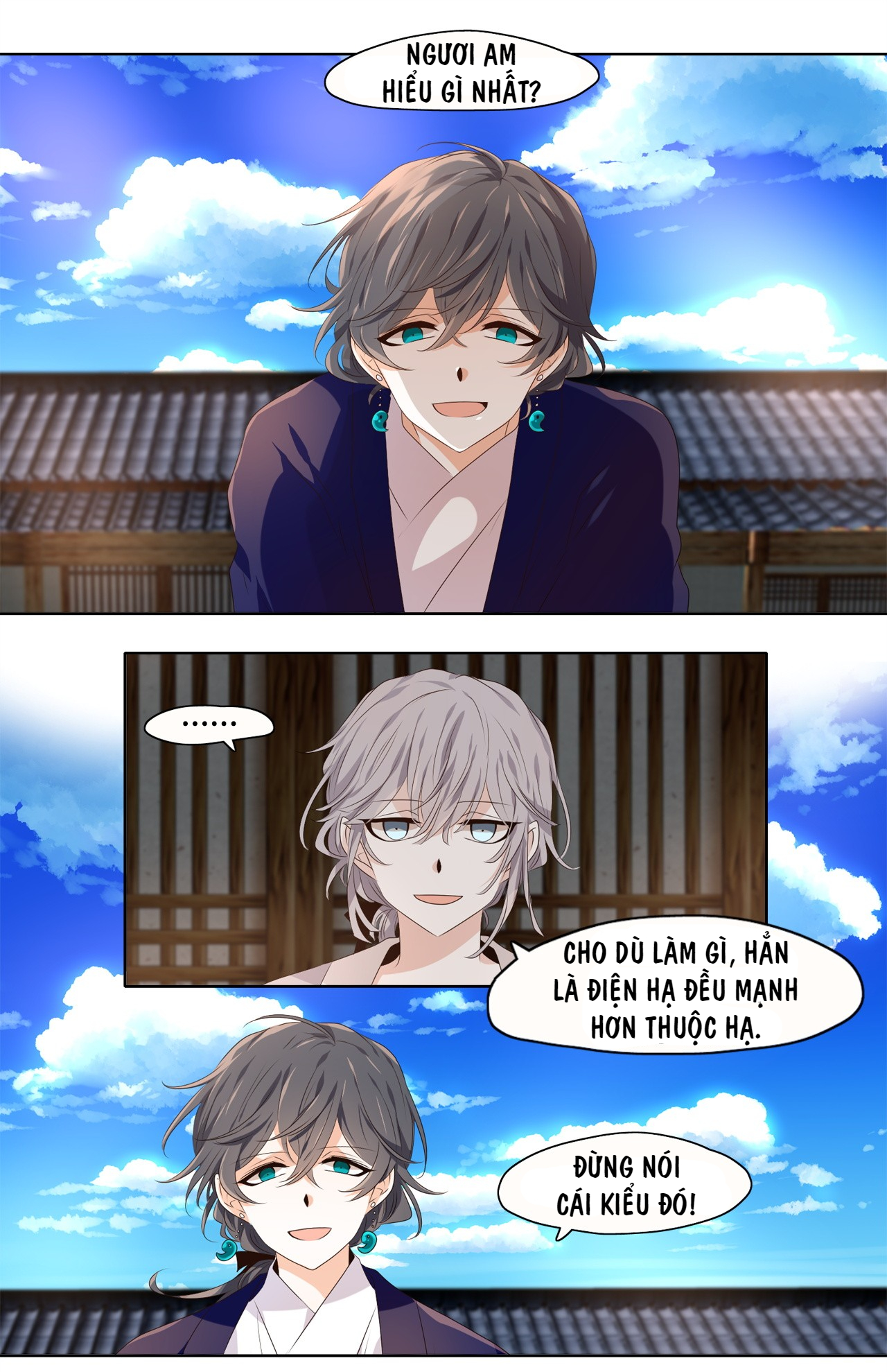 tinh quân như nguyệt chapter 5 24