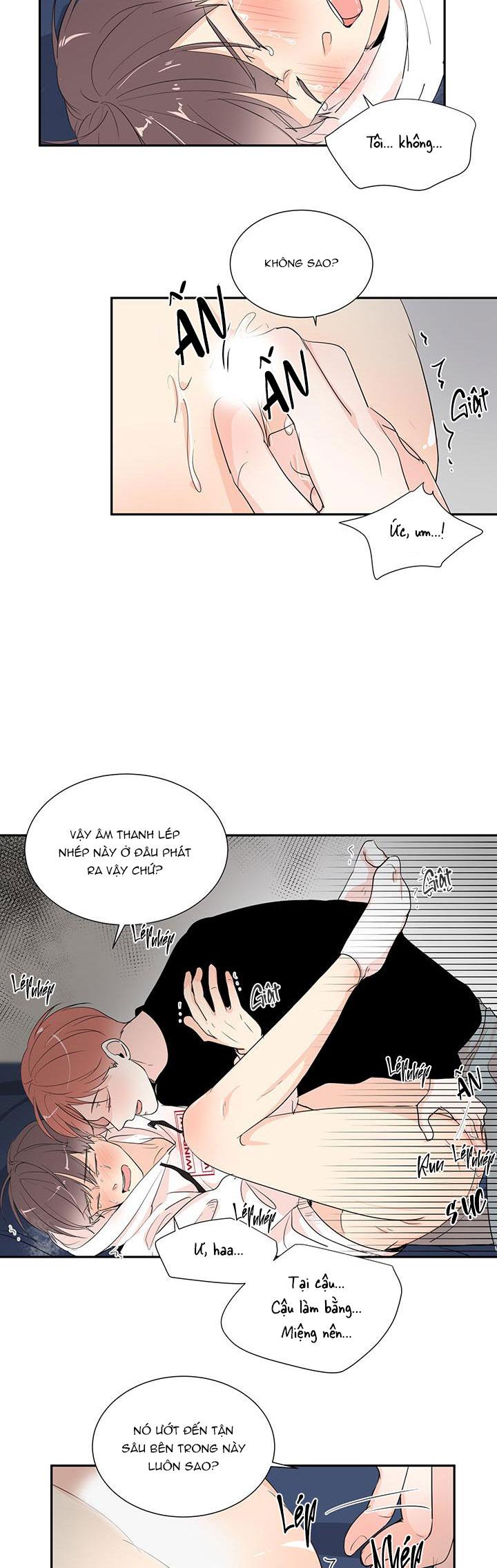 một tuần dục vọng – truyện ngắn omegaver chapter 1.2 9