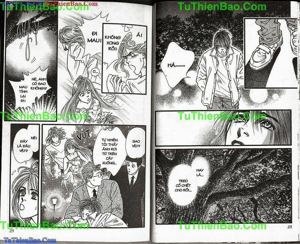 chỉ cần có anh chapter 3 14