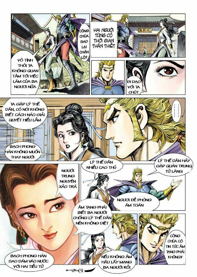 đại đường song long truyện chapter 45 9