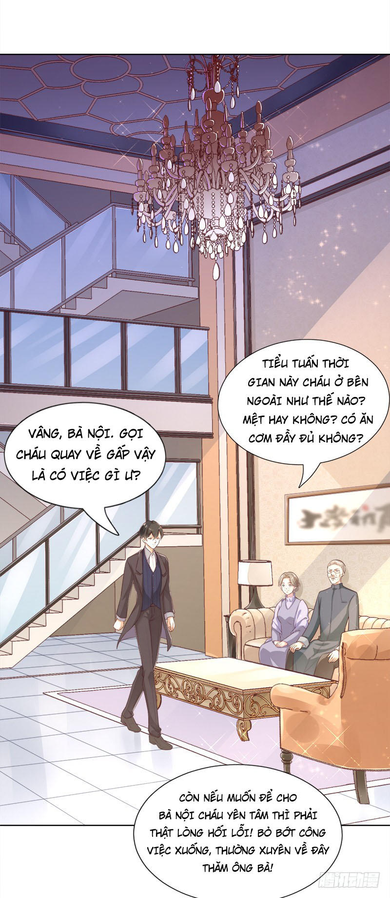 nhà có vợ xinh chapter 3 7