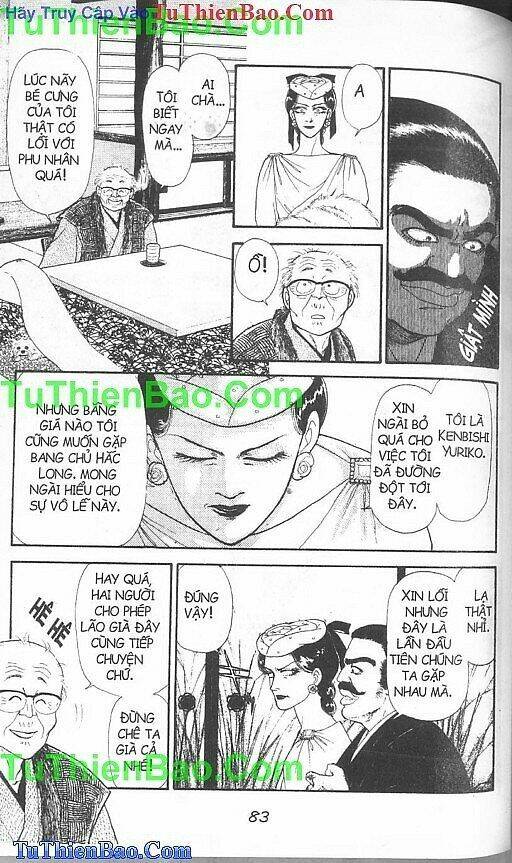 câu lạc bộ con nhà giàu chapter 12 83