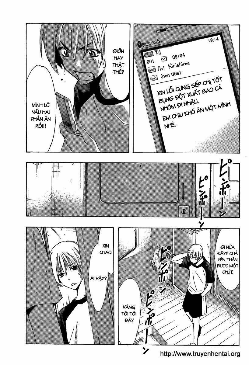 thị trấn tình yêu chapter 83 10