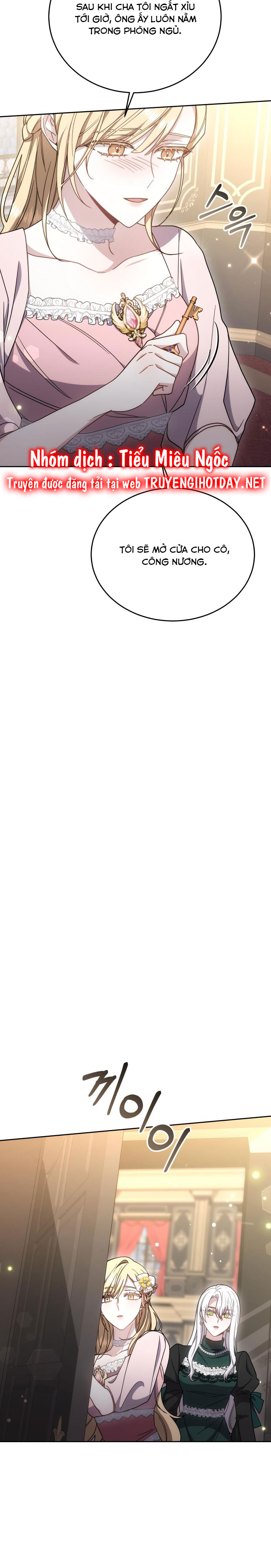 cháu trai nam chính rất thương tôi chapter 36 11