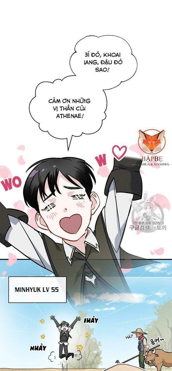 tôi lên cấp chỉ bằng cách ăn chapter 20 80