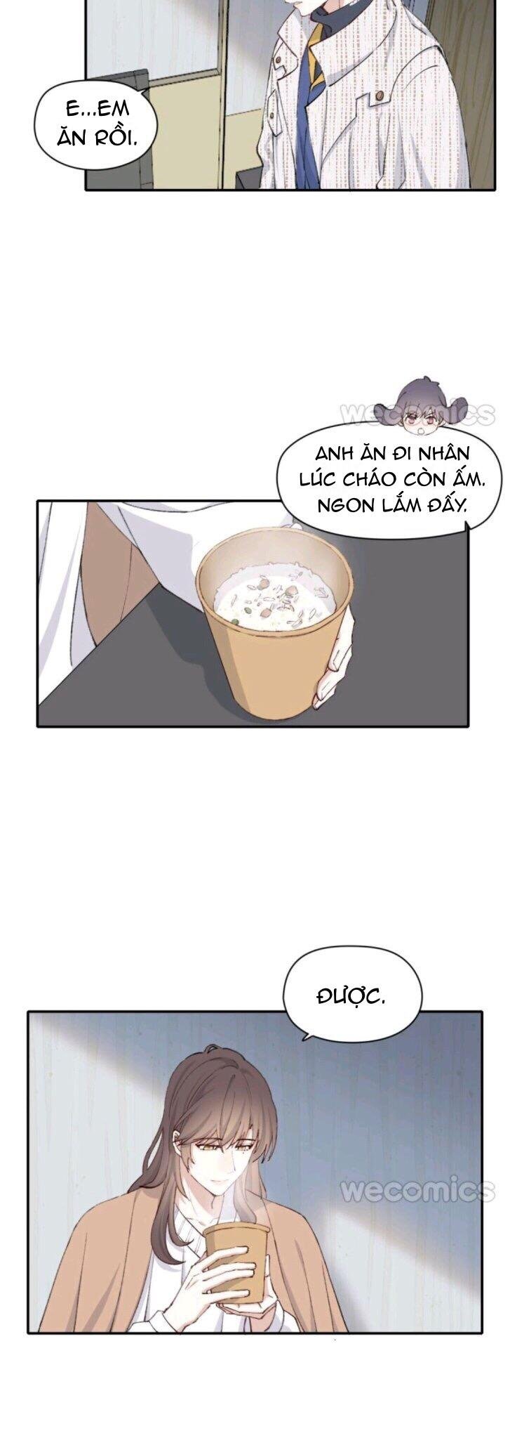 người yêu tin đồn chapter 26 19