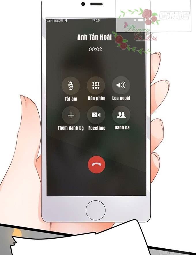 luyến đường thời quang chapter 21 18