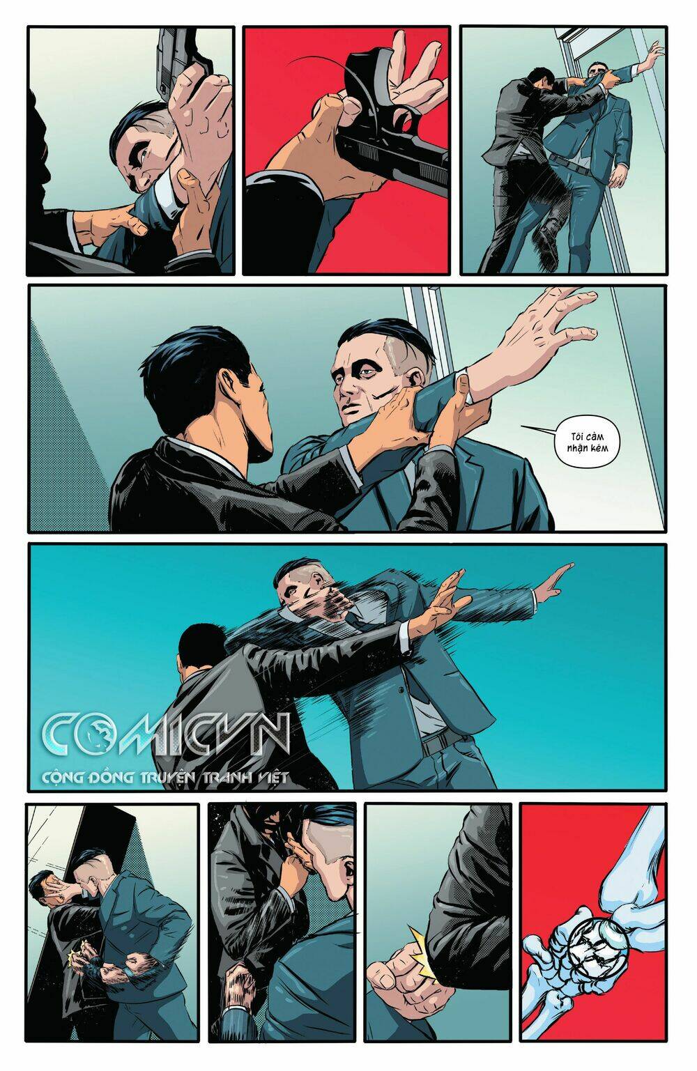 james bond 2015 chapter 4 8