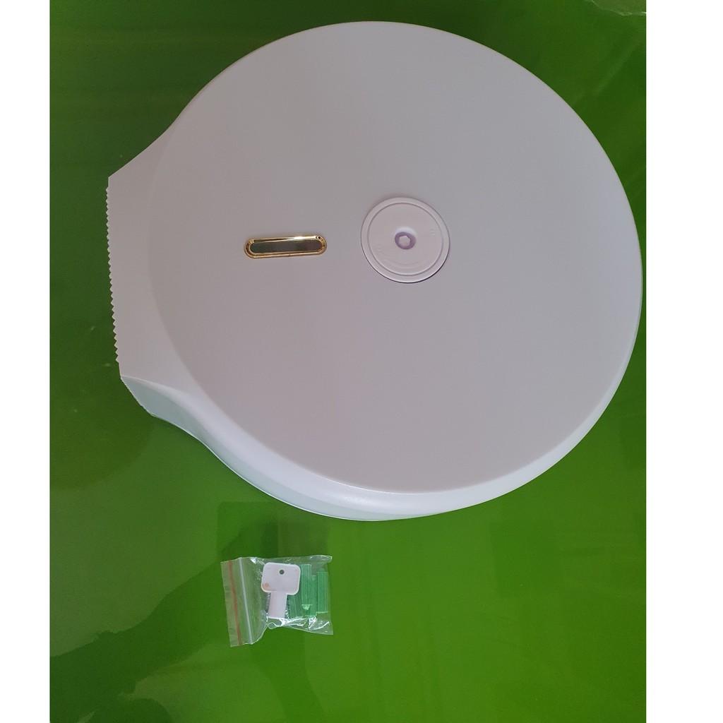 HỘP ĐỰNG GIẤY VỆ SINH CUỘN LỚN