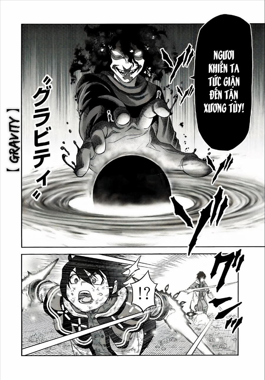 hiền nhân tái sinh bị bỏ rơi - tạo ra đế quốc quỷ vĩ đại mạnh nhất trong khu rừng quỷ chapter 29 7