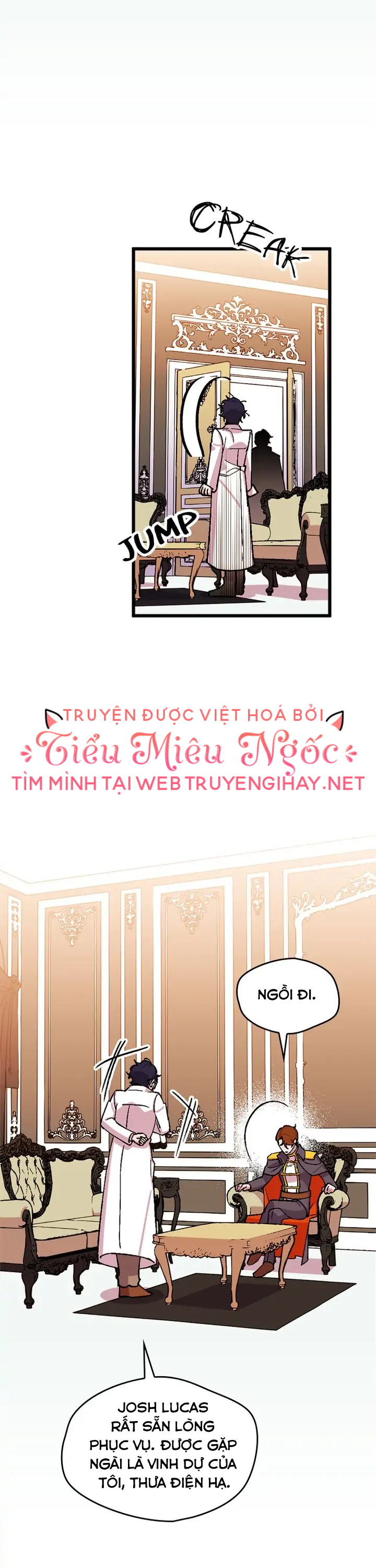 tôi sẽ cứu lấy gia tộc sắp sụp đổ chapter 65 11